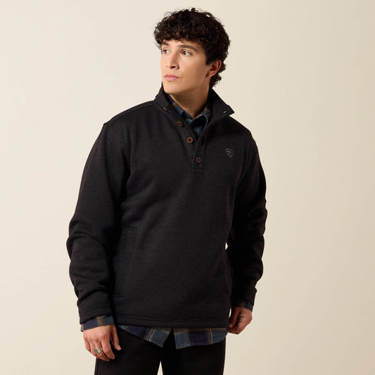 Caldwell 1/4 Button Sweater - US 1605