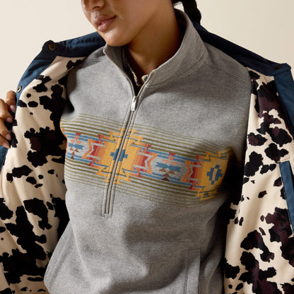 Grizzly Quilted Barn Jacket - US 7789