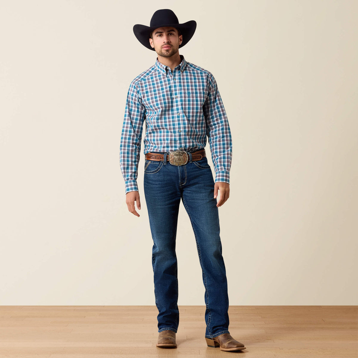 Pro Series Walter Classic Fit Shirt - US 9786