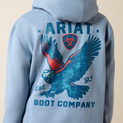 Ariat Freedom Eagle Hoodie - US 1869