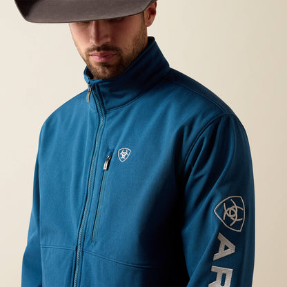 Logo Softshell Jacket - US 2784