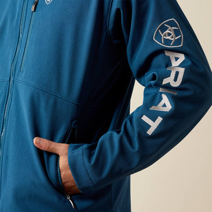 Logo Softshell Jacket - US 2784