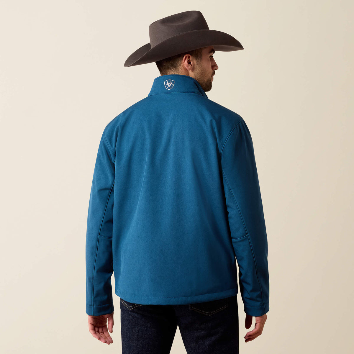 Logo Softshell Jacket - US 2784