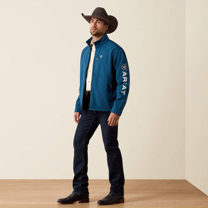 Logo Softshell Jacket - US 2784