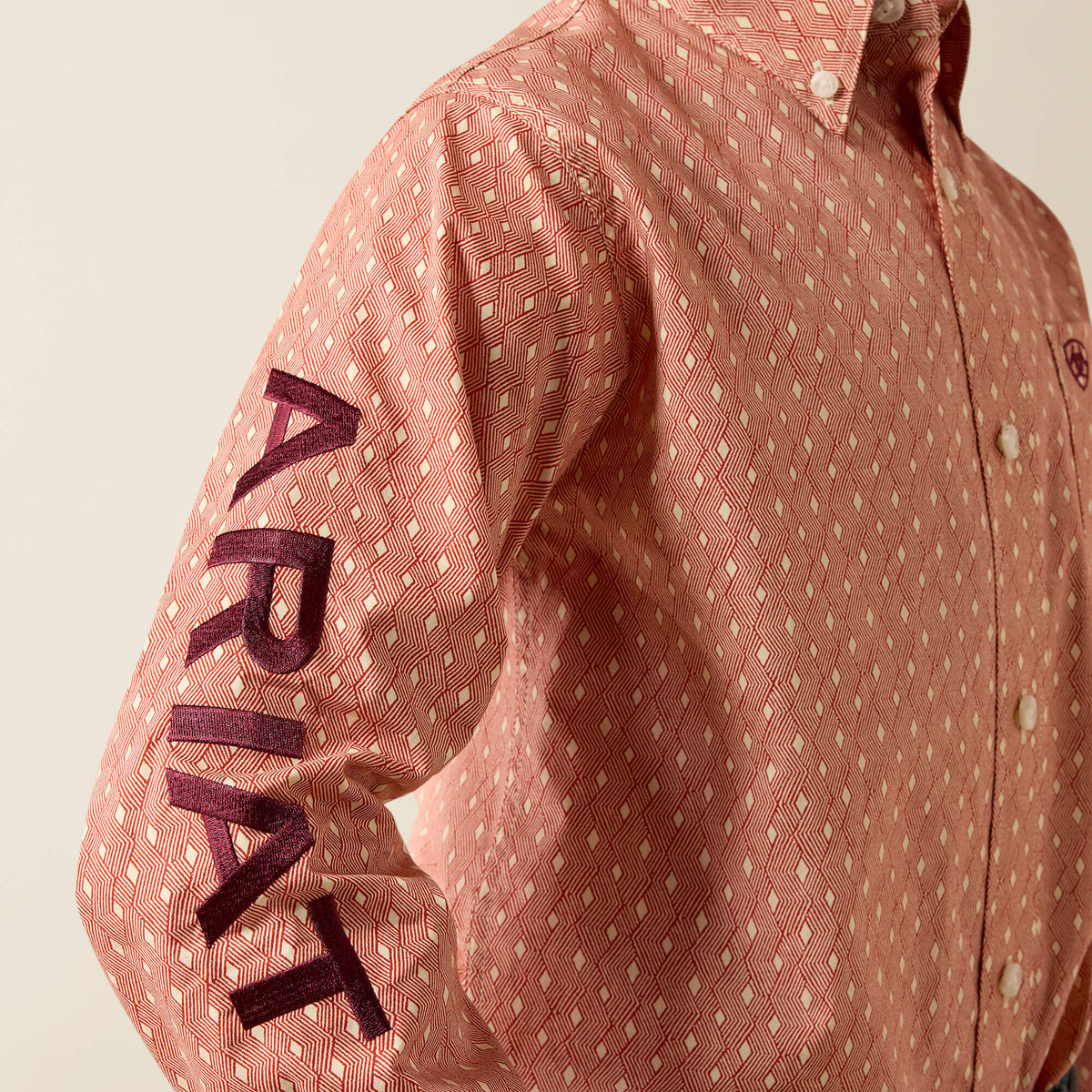 Team Dixon Classic Fit Shirt - US 1055