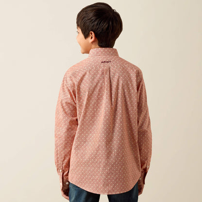 Team Dixon Classic Fit Shirt - US 1055