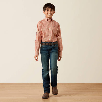 Team Dixon Classic Fit Shirt - US 1055