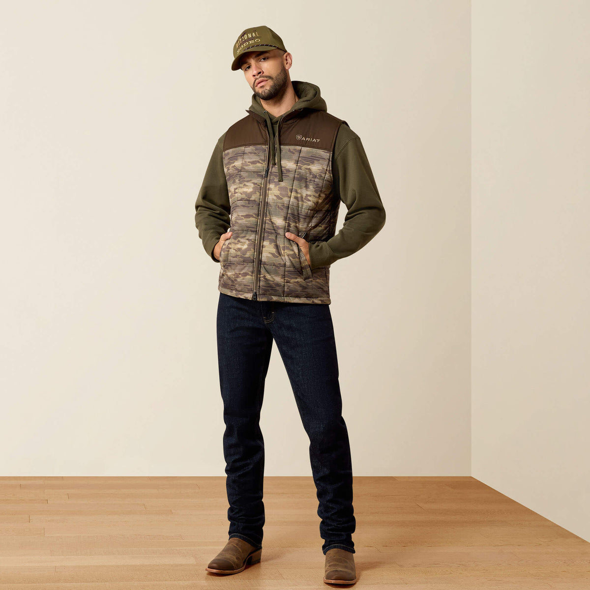 Crius Insulated Vest - US 4322