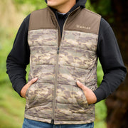 WREN CAMO SERAPE