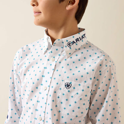 Team Emory Classic Fit Shirt - US 4518