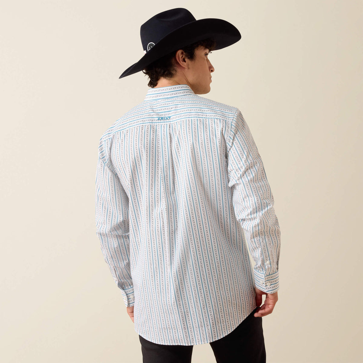 Crow Fitted Shirt - US 1841
