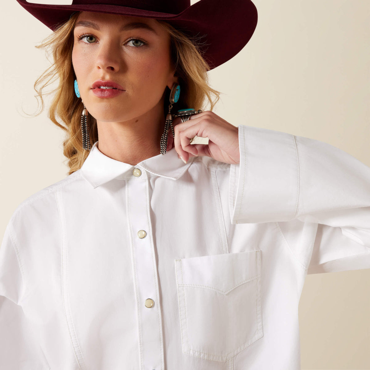 Cassidy Top - US 3002
