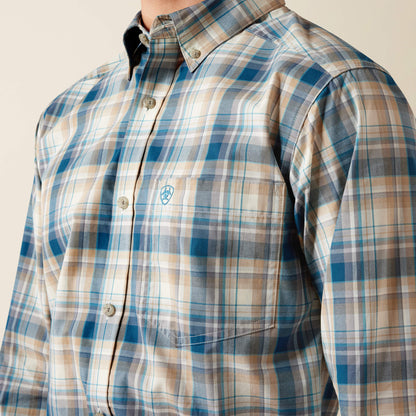 Pro Series Wes Fitted Shirt - US 6151