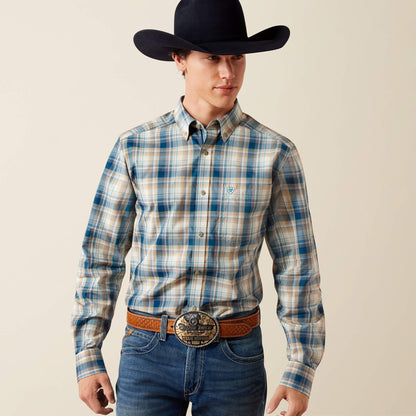 Pro Series Wes Fitted Shirt - US 6151