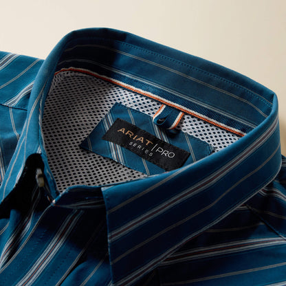 Pro Series Wolfgang Classic Fit Snap Shirt - US 7160