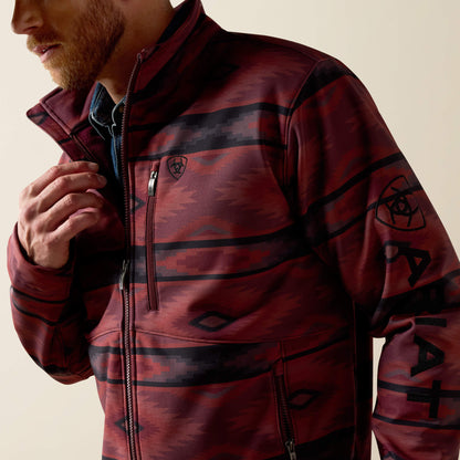 Logo Softshell Jacket - US 2040