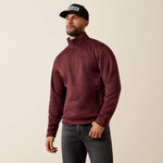 Caldwell 1/4 Zip Sweater - US 5778