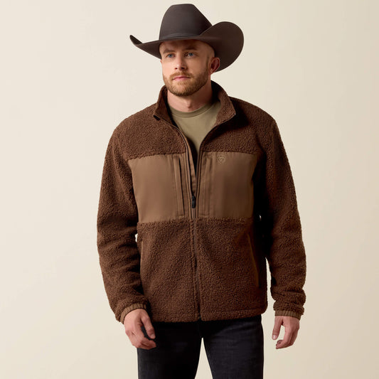 Odessa Sherpa Jacket - US 5770