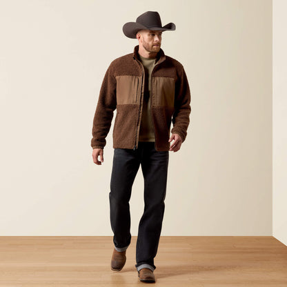Odessa Sherpa Jacket - US 5770