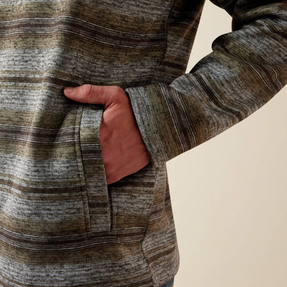 Caldwell 1/4 Button Sweater - US 2076