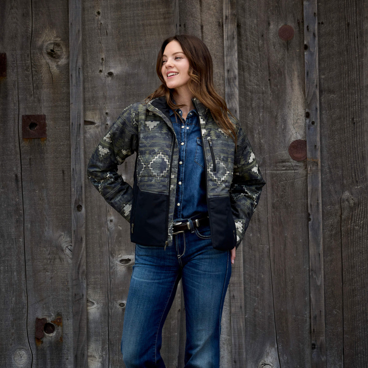 Titan Insulated Jacket - US 1371