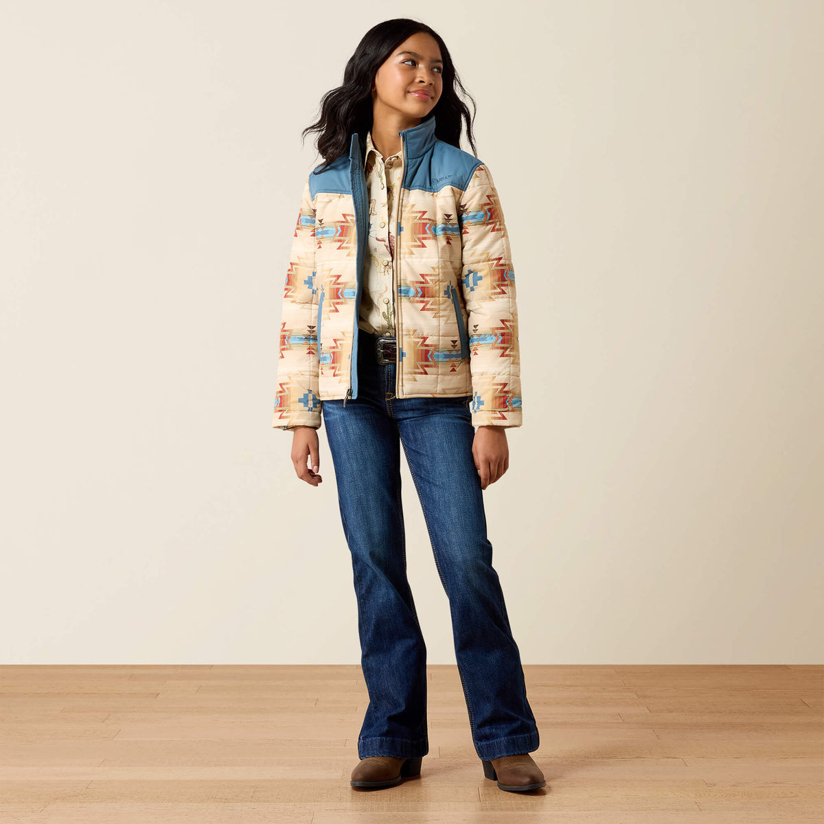 Crius Jacket - US 6581