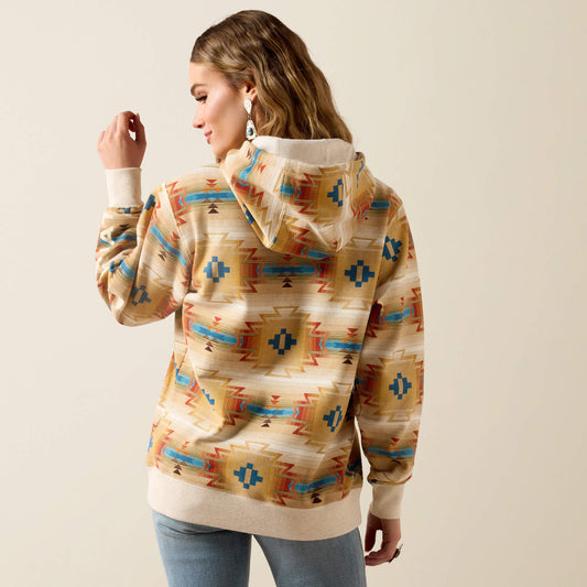 Ariat Logo 2.0 Printed Hoodie - US 2818