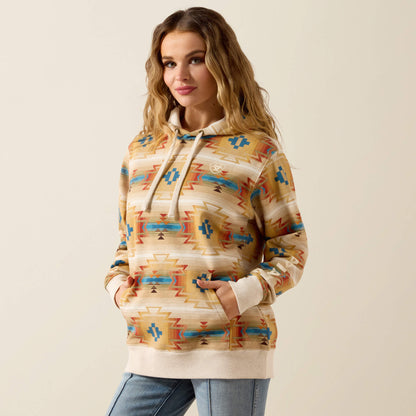 Ariat Logo 2.0 Printed Hoodie - US 2818