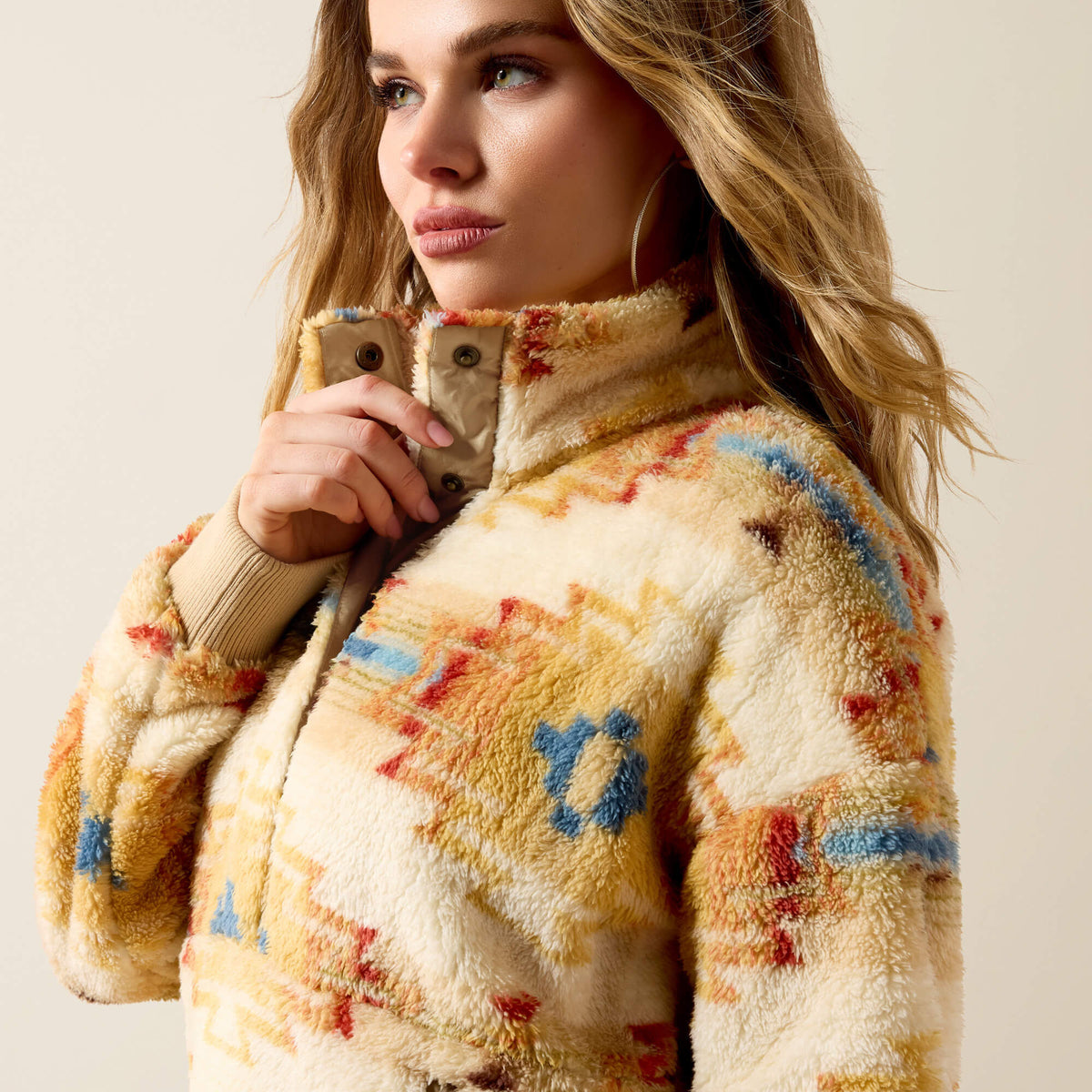 Berber Sweatshirt - US 0777