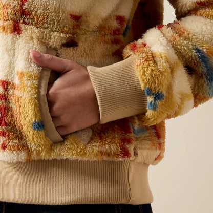 Berber Sweatshirt - US 0777