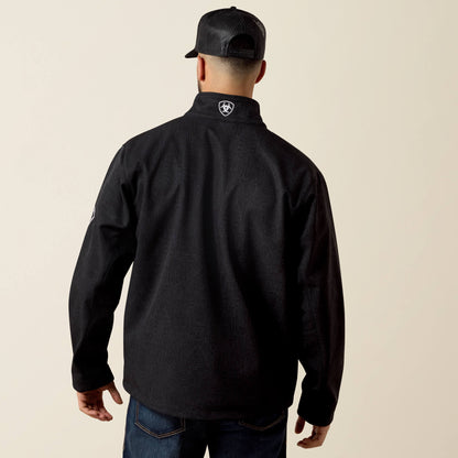 Logo Softshell Jacket - US 9421