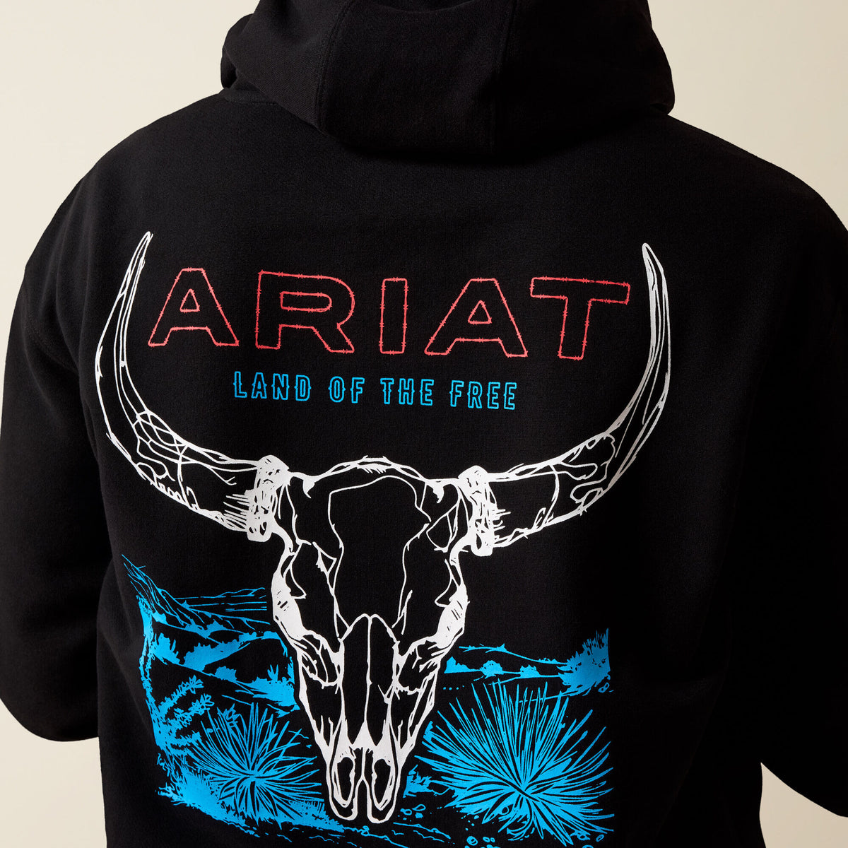 Ariat Bison Bureau Hoodie - US 7739