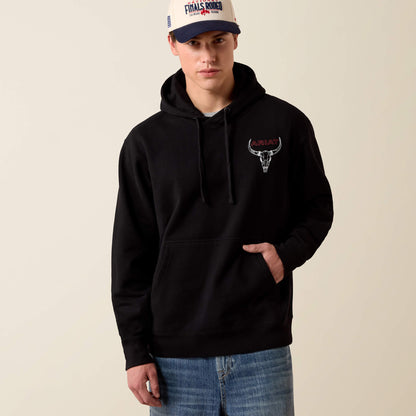 Ariat Bison Bureau Hoodie - US 7739