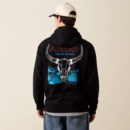 Ariat Bison Bureau Hoodie - US 7739