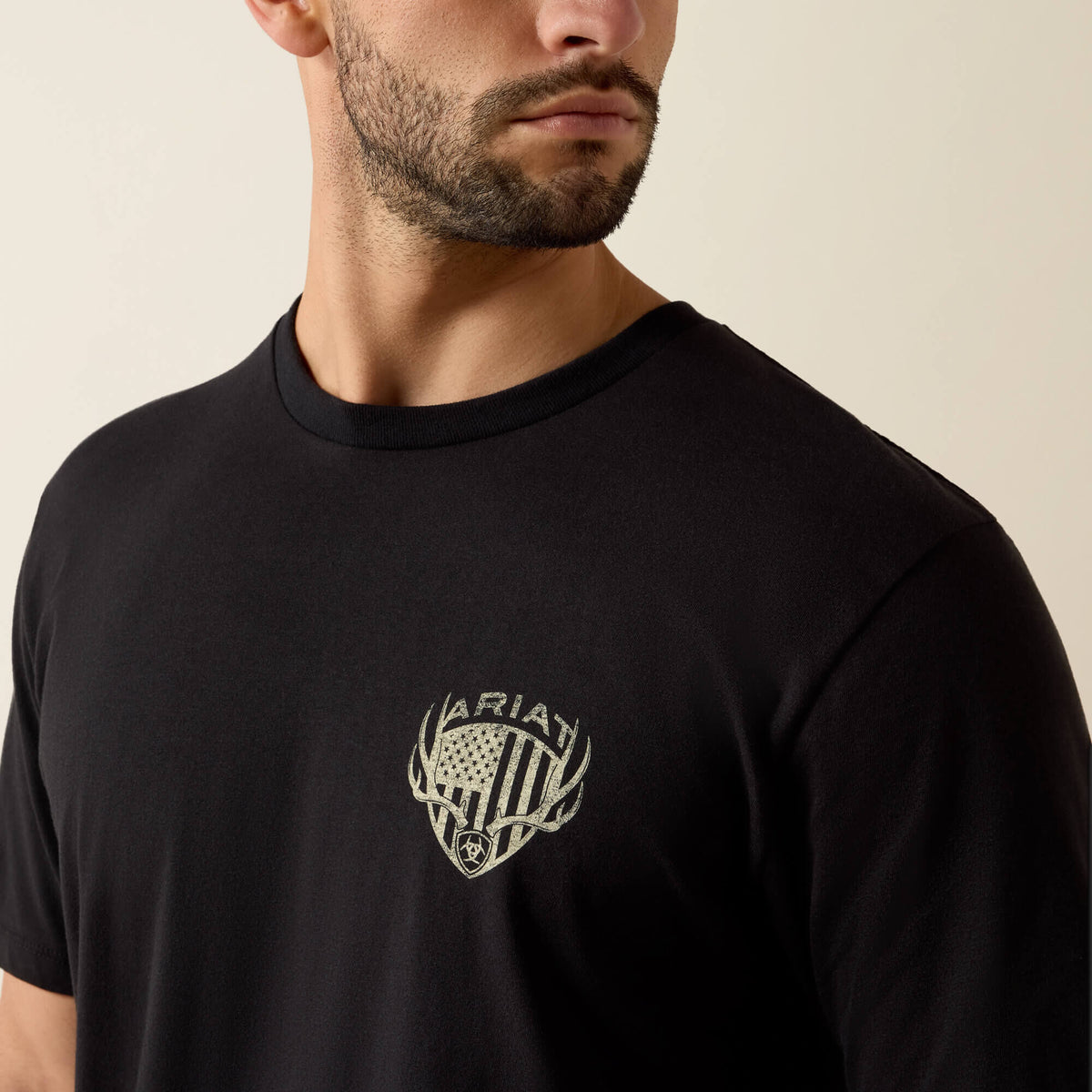 Ariat Euromount Patriot T-Shirt - US 5248