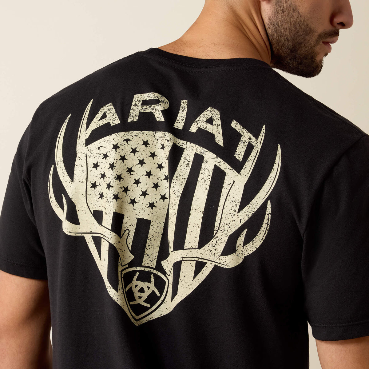 Ariat Euromount Patriot T-Shirt - US 5248