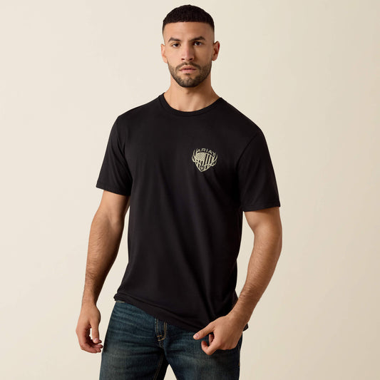 Ariat Euromount Patriot T-Shirt - US 5248