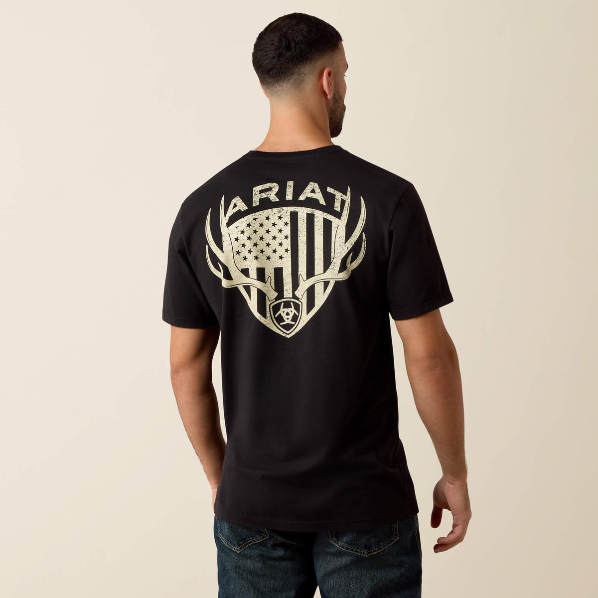 Ariat Euromount Patriot T-Shirt - US 5248