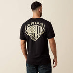 Ariat Euromount Patriot T-Shirt - US 5248