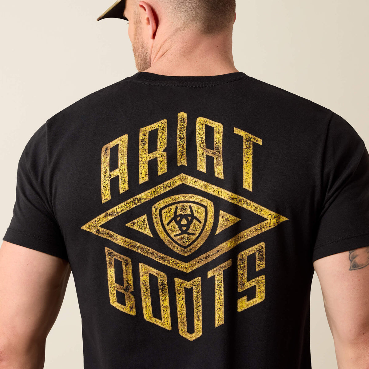 Ariat Fort Knox Locks T-Shirt - US 3663