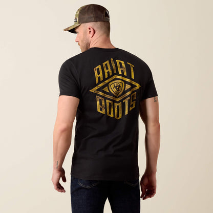 Ariat Fort Knox Locks T-Shirt - US 3663
