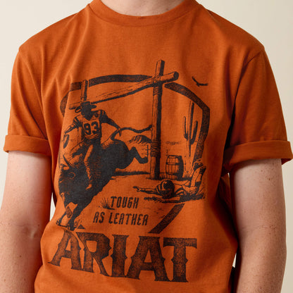 Ariat Tough As Leather T-Shirt - US 1118