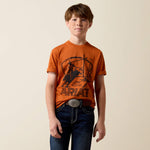 Ariat Tough As Leather T-Shirt - US 1118
