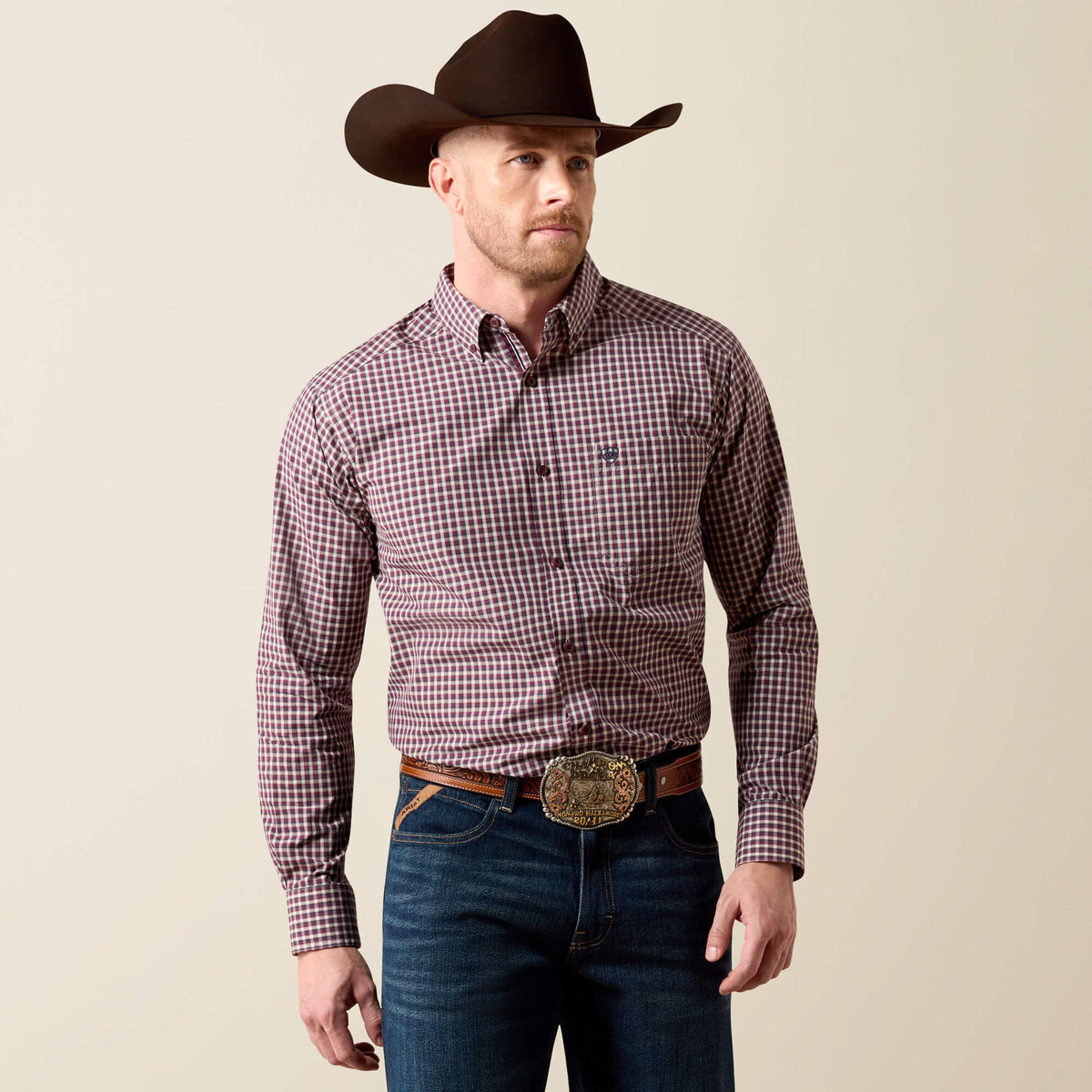 Pro Series Jarvis Classic Fit Shirt - US 4906