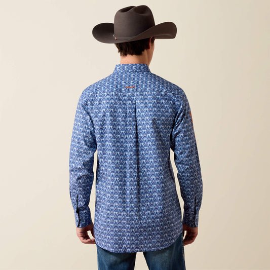 Team Eric Fitted Shirt - US 7841