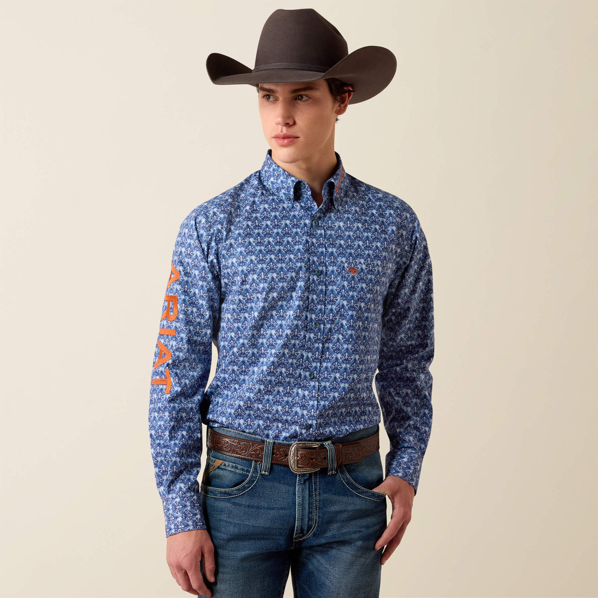 Team Eric Fitted Shirt - US 7841