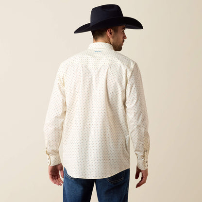 Chester Classic Fit Snap Shirt - US 6693