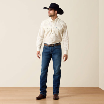 Chester Classic Fit Snap Shirt - US 6693