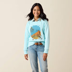 Stallion Crew Sweatshirt - US 9893