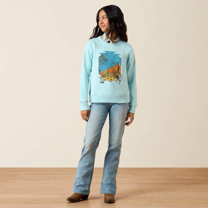 Stallion Crew Sweatshirt - US 9893